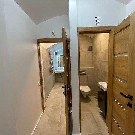 Modern Guest House In City Center I Room 3 VNO Exterior photo