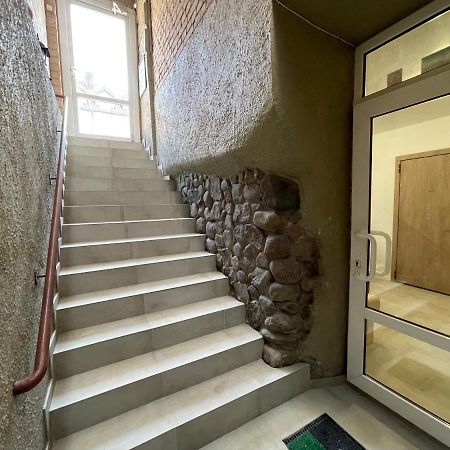 Modern Guest House In City Center I Room 3 VNO Exterior photo