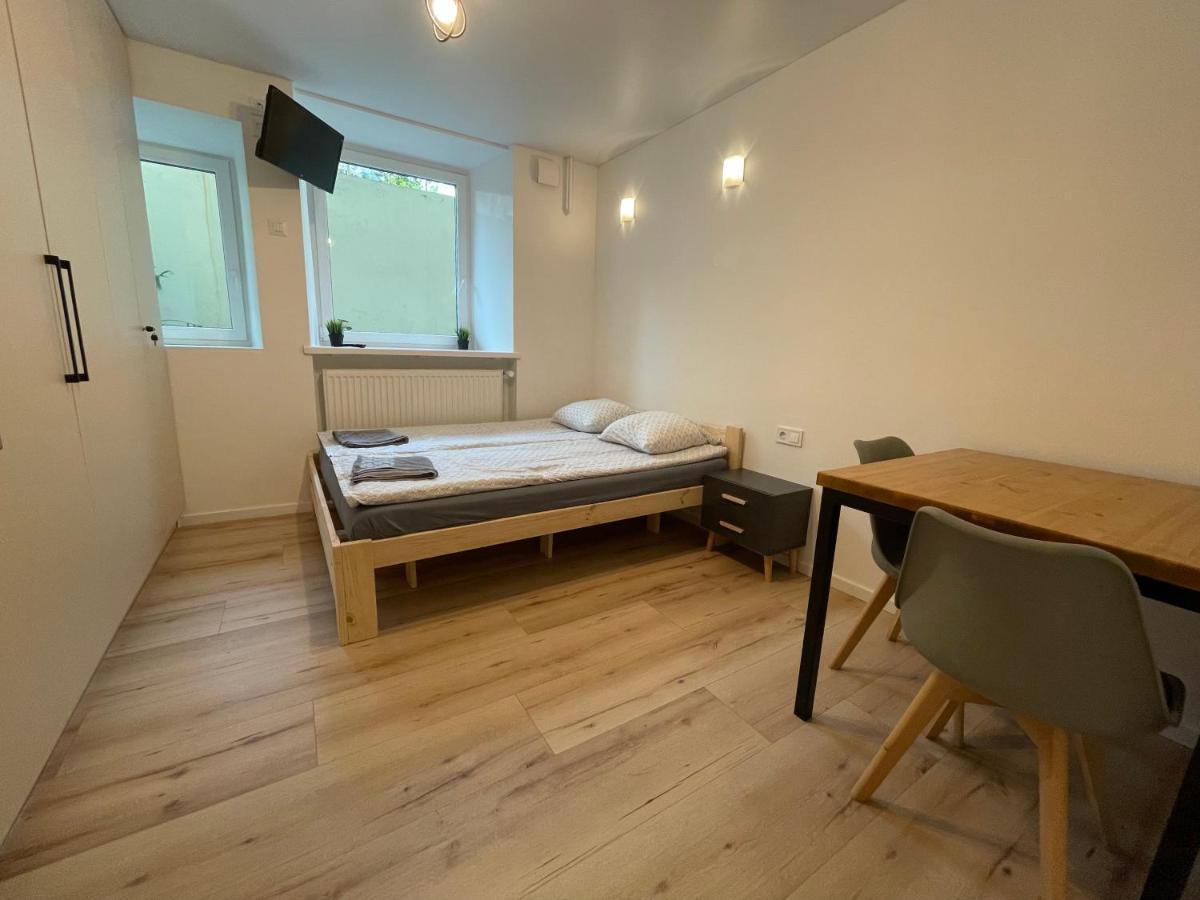 Modern Guest House In City Center I Room 3 VNO Exterior photo