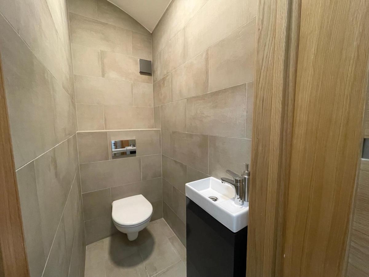 Modern Guest House In City Center I Room 3 VNO Exterior photo