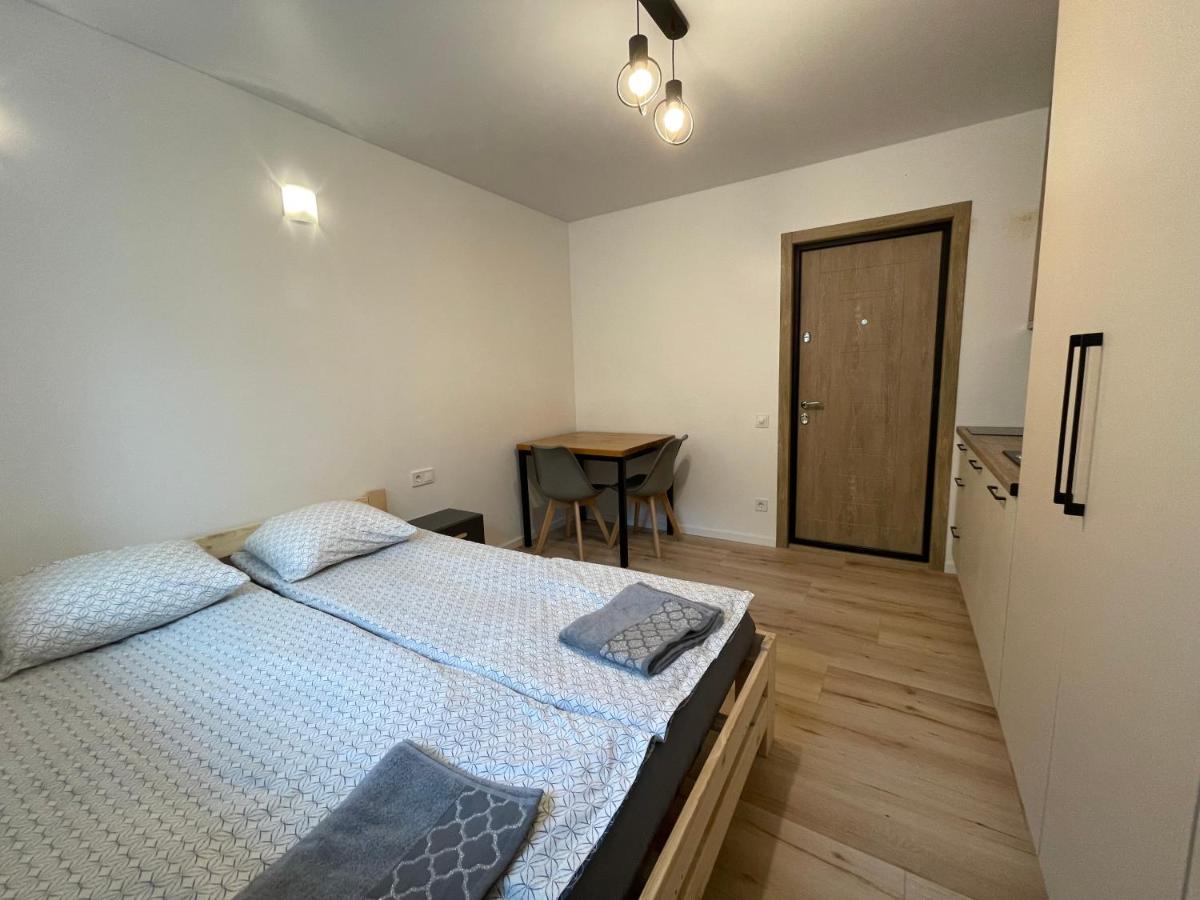 Modern Guest House In City Center I Room 3 VNO Exterior photo